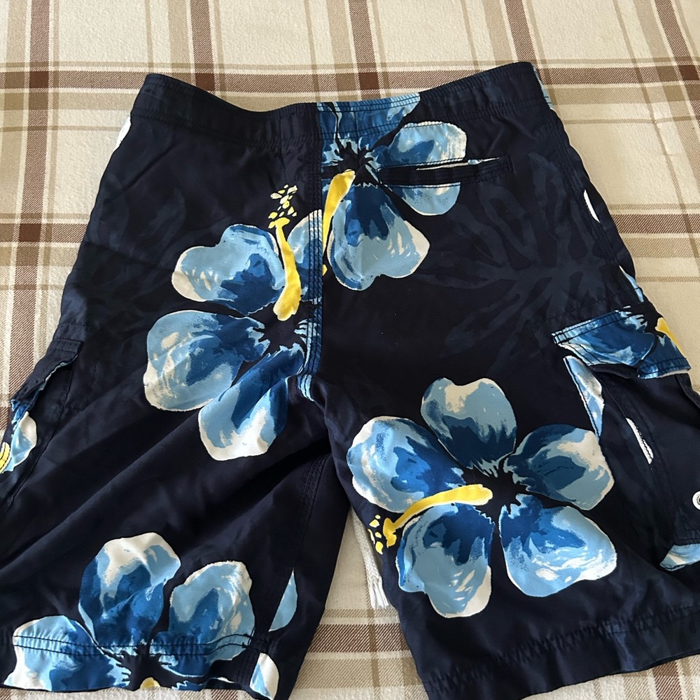 Floral Swim Shorts